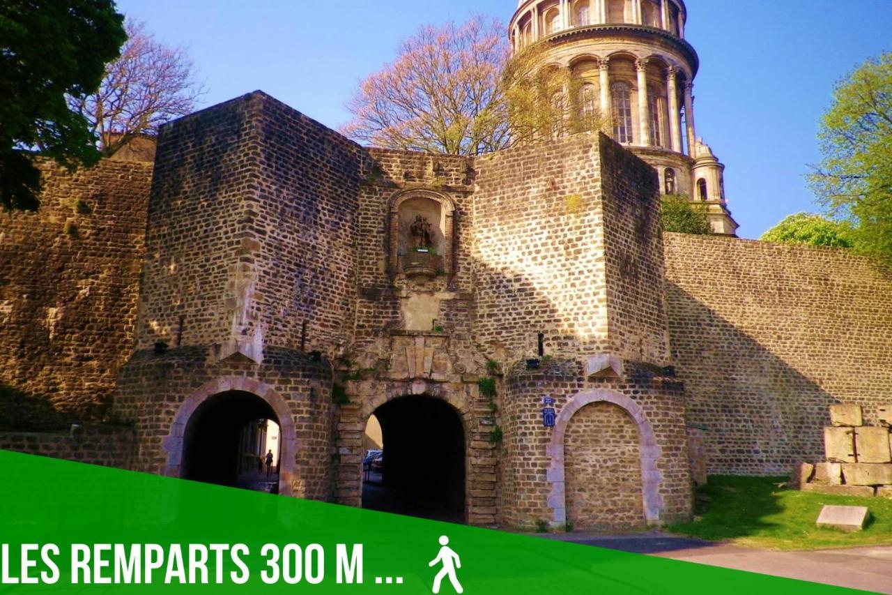 Entre Mer Et Remparts Boulogne-sur-Mer Exterior foto