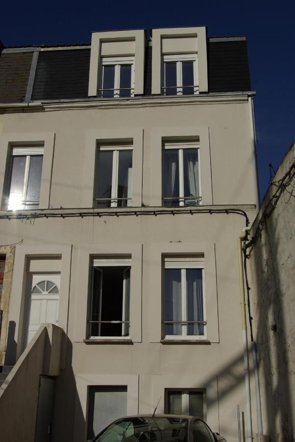 Entre Mer Et Remparts Boulogne-sur-Mer Exterior foto